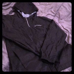 Columbia windbreaker